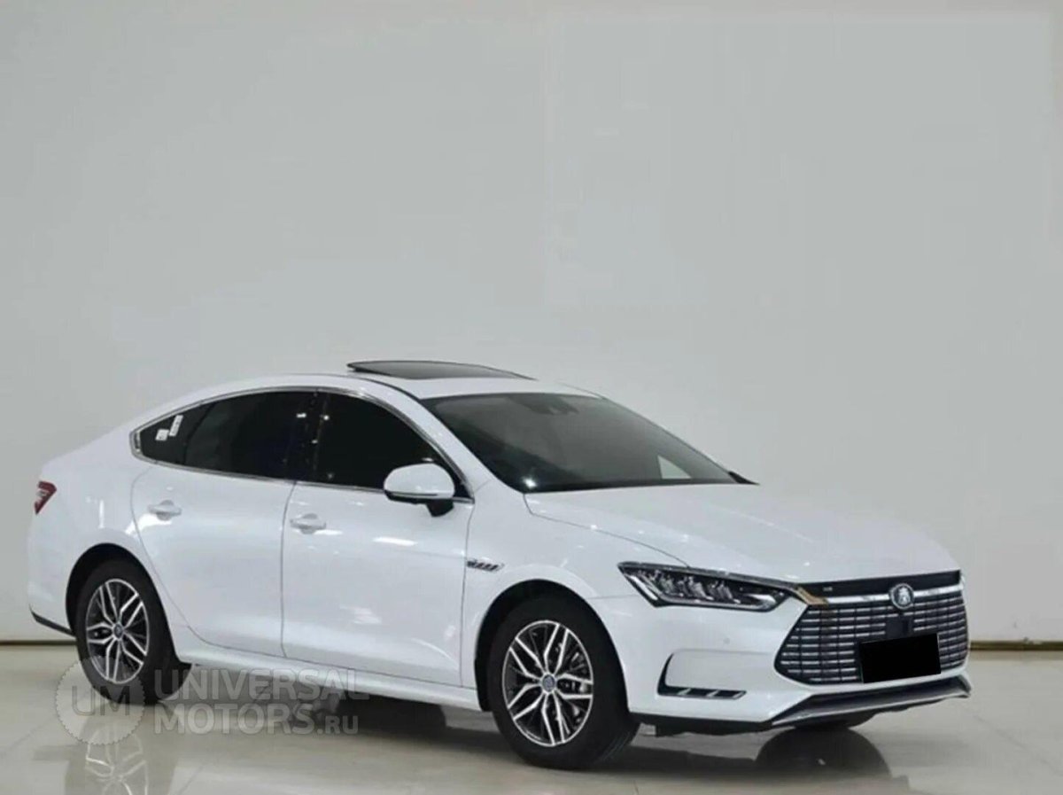 BYD Qin Pro