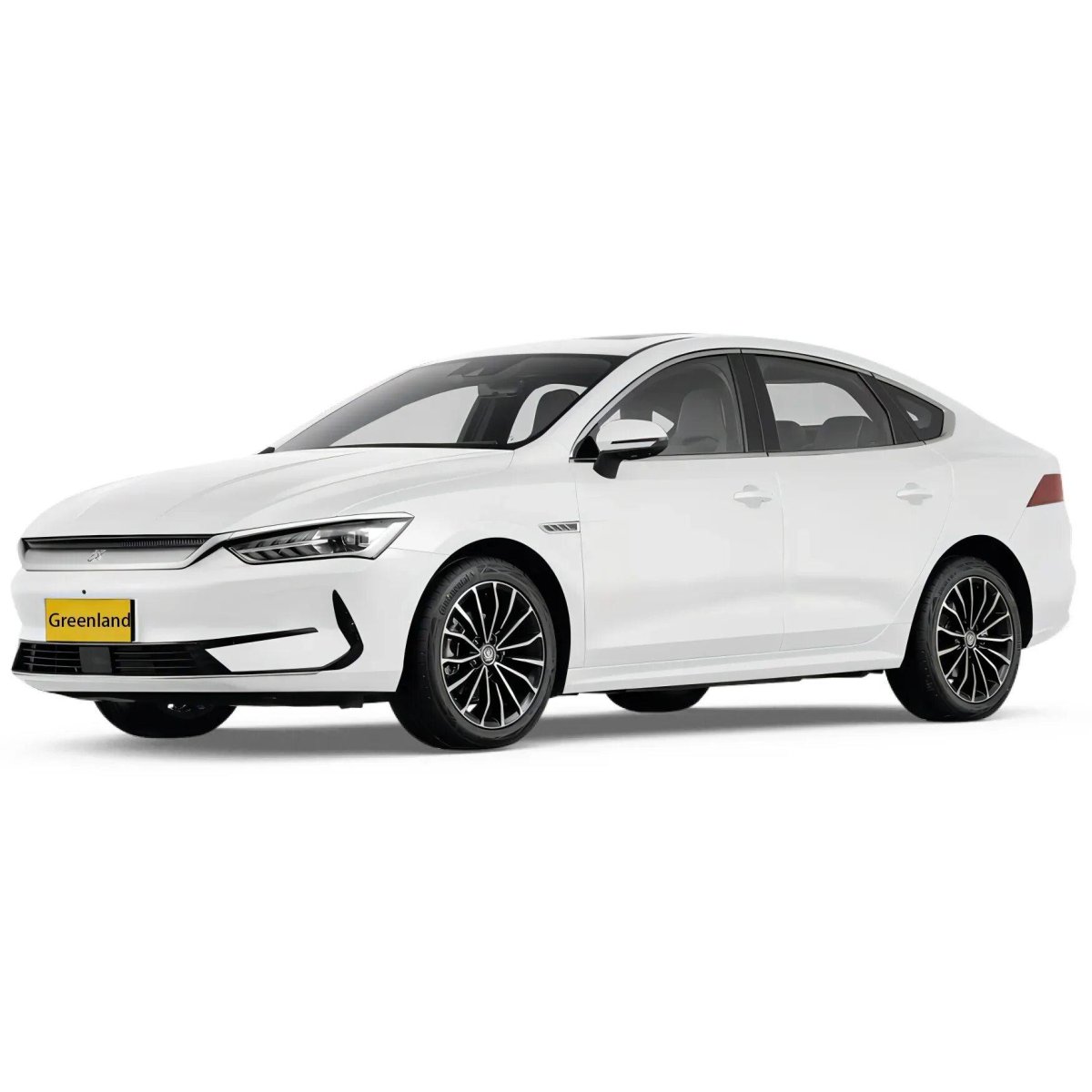 "BYD" "Qin" "2023" of