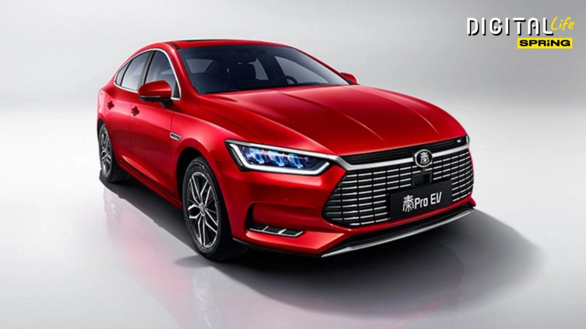 "BYD" "Qin" "2020" a