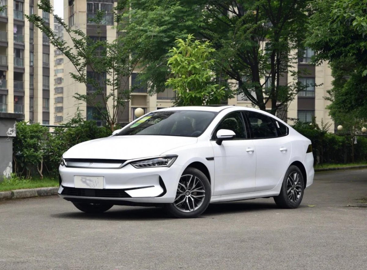 BYD Qin Plus 2022