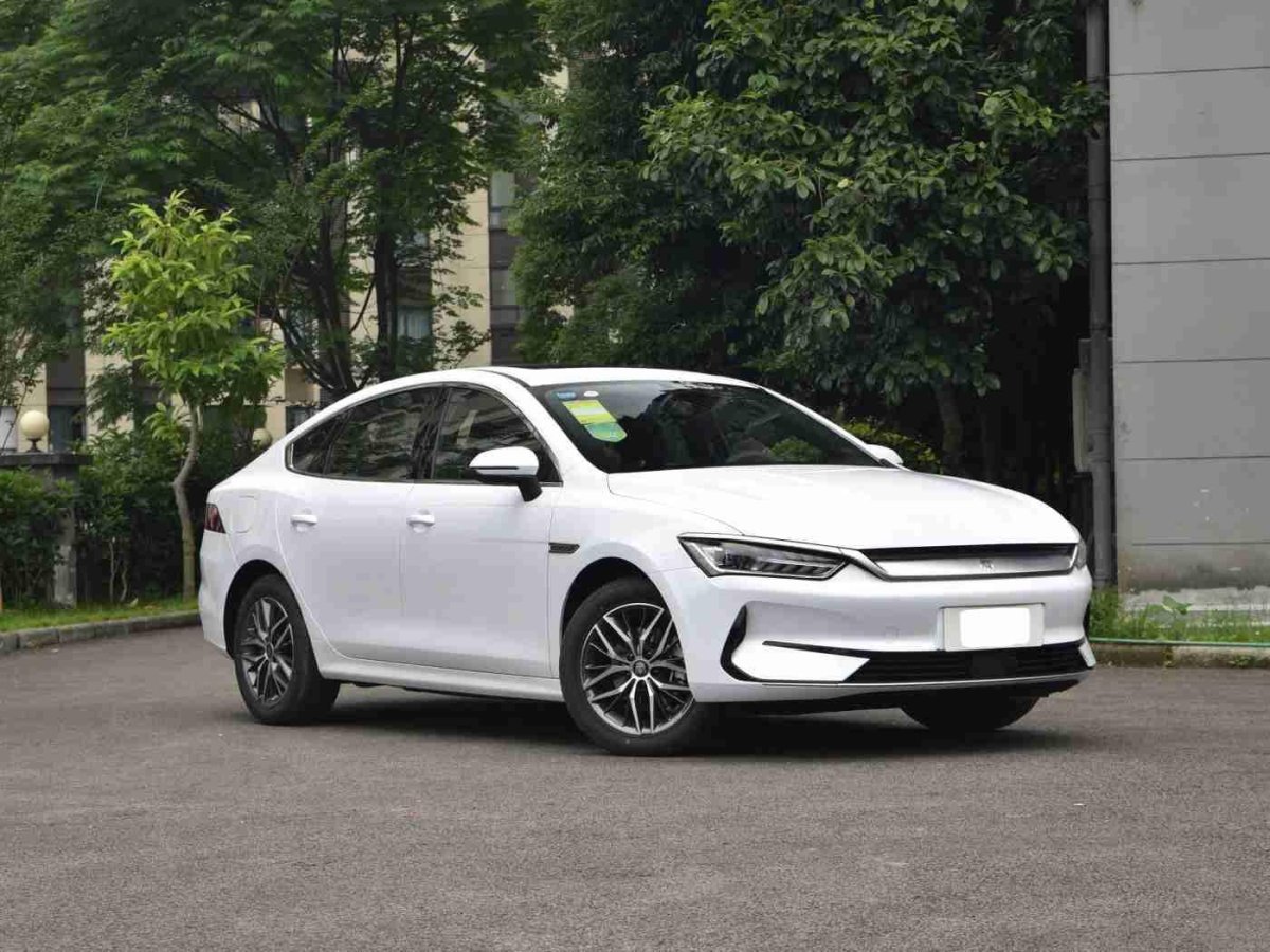 BYD Qin ev 2022