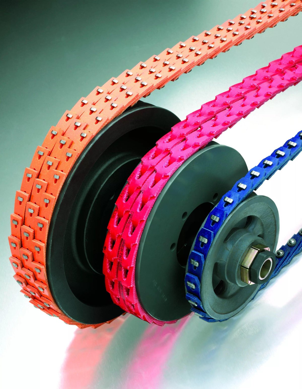 Ремень клиновой сегментный Power Twist