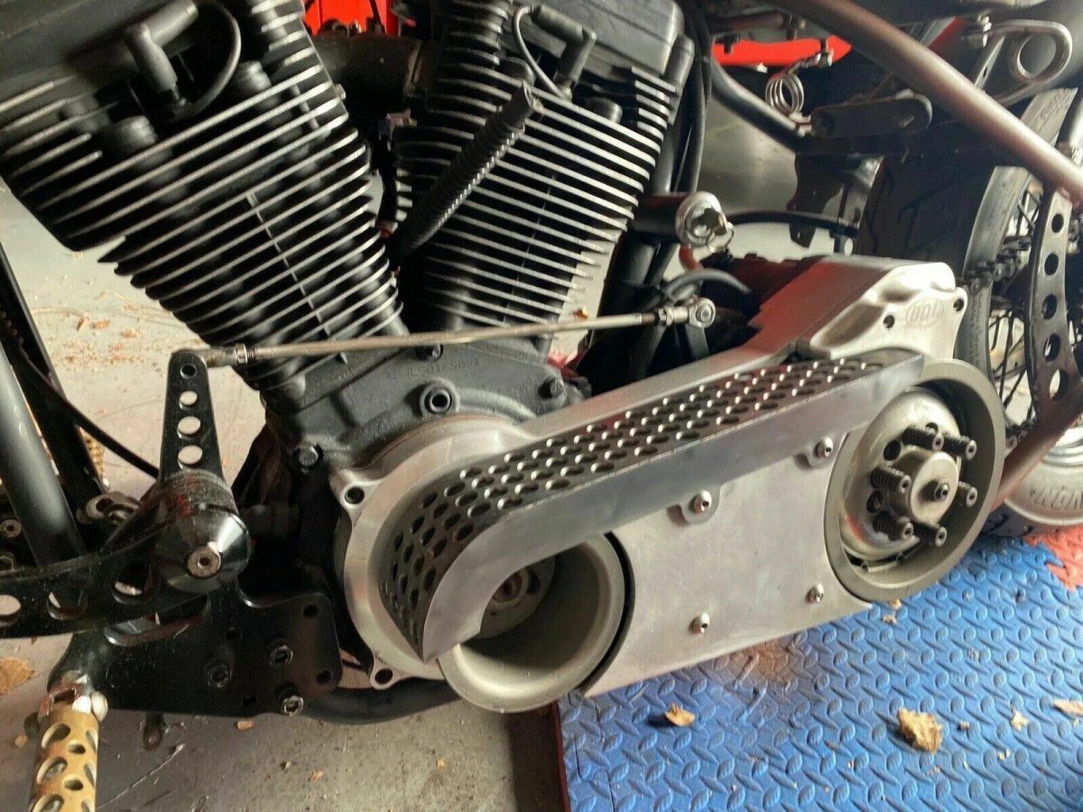 BDL двигатель