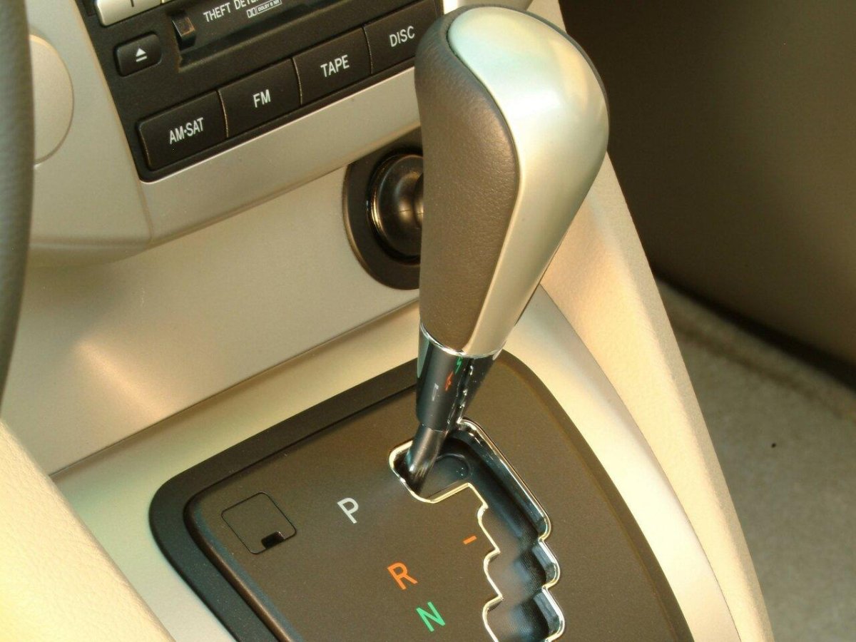 Коробка передач на Лексус РХ 350