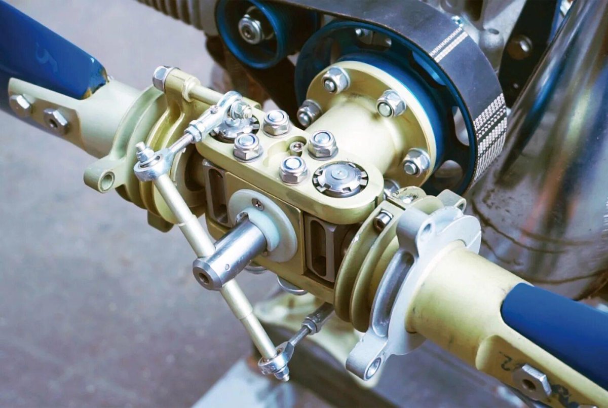 Воздушный винт v 503a