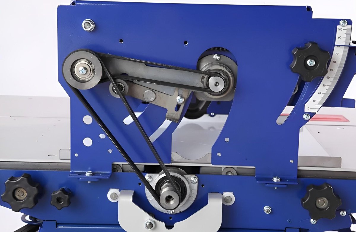 Приставка рейсмусовая Белмаш td-2000