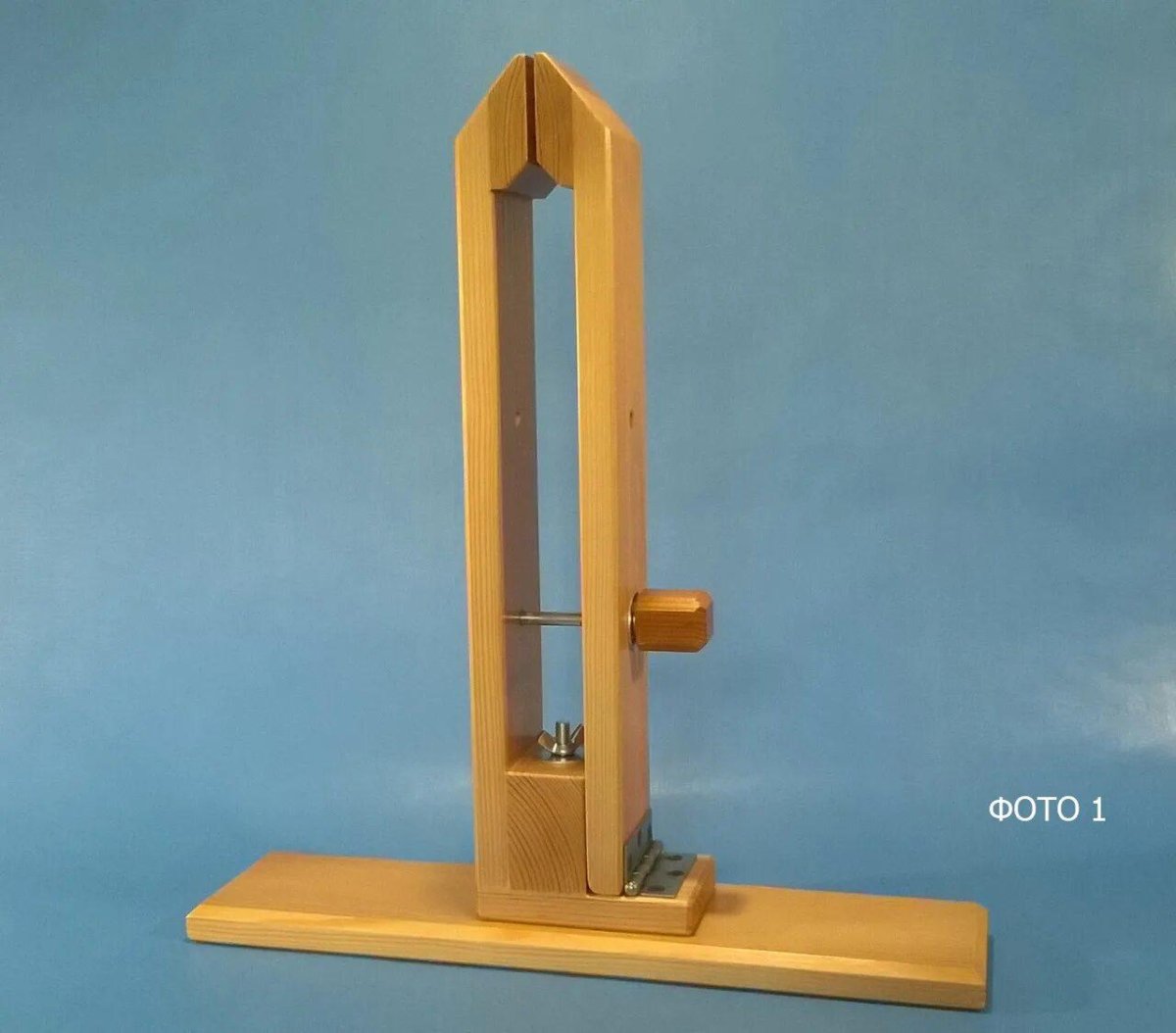 Шорный пони для шитья кожи