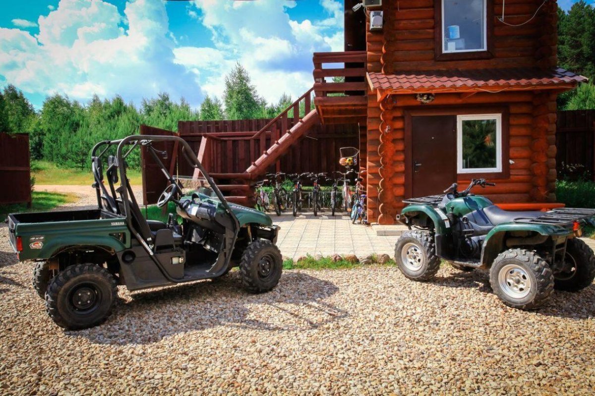 База квадроциклов