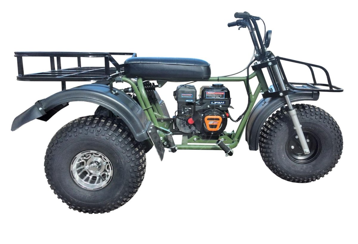 Мотовездеход SR-21 Light Pro