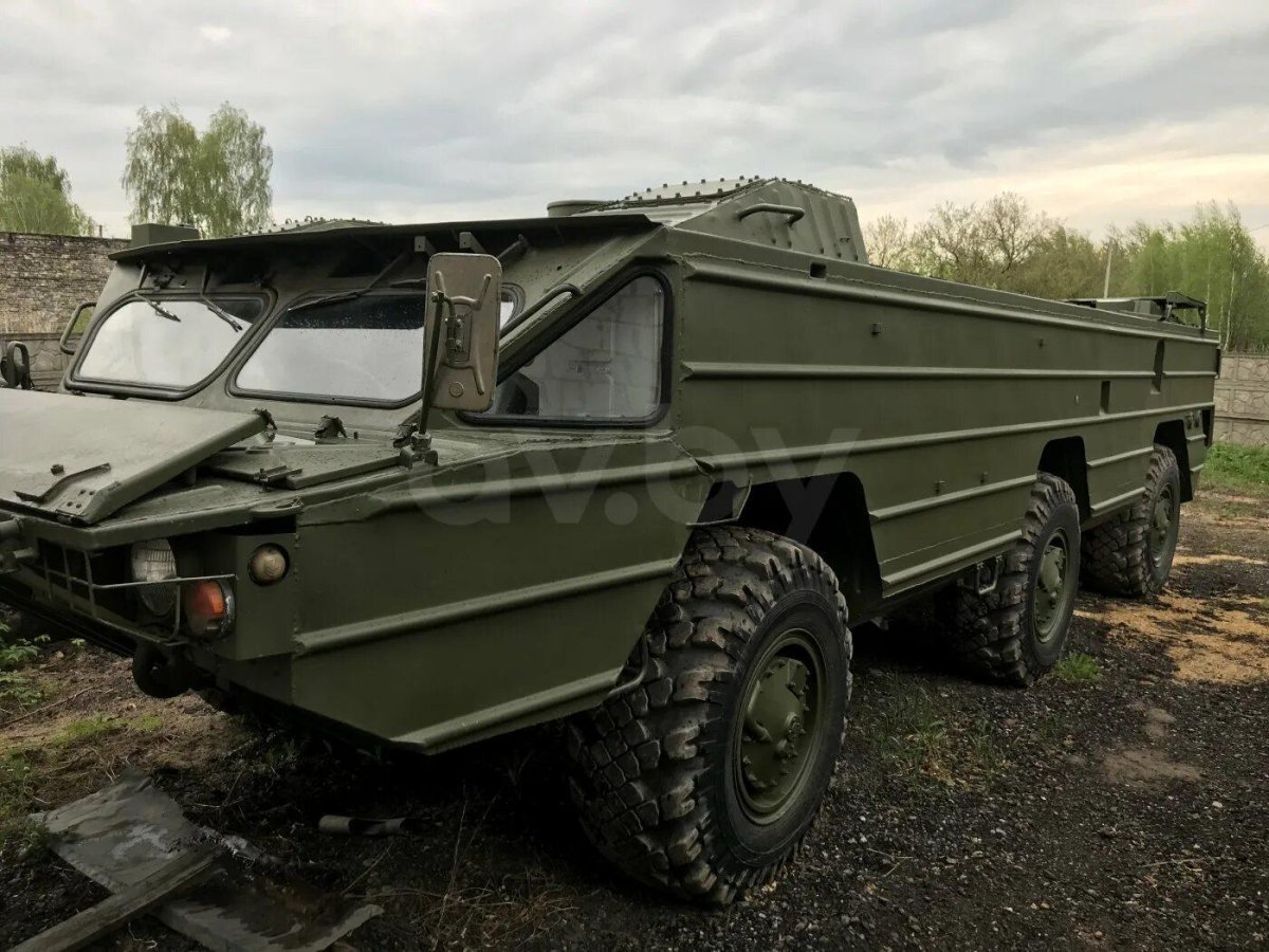 Шасси баз-5937