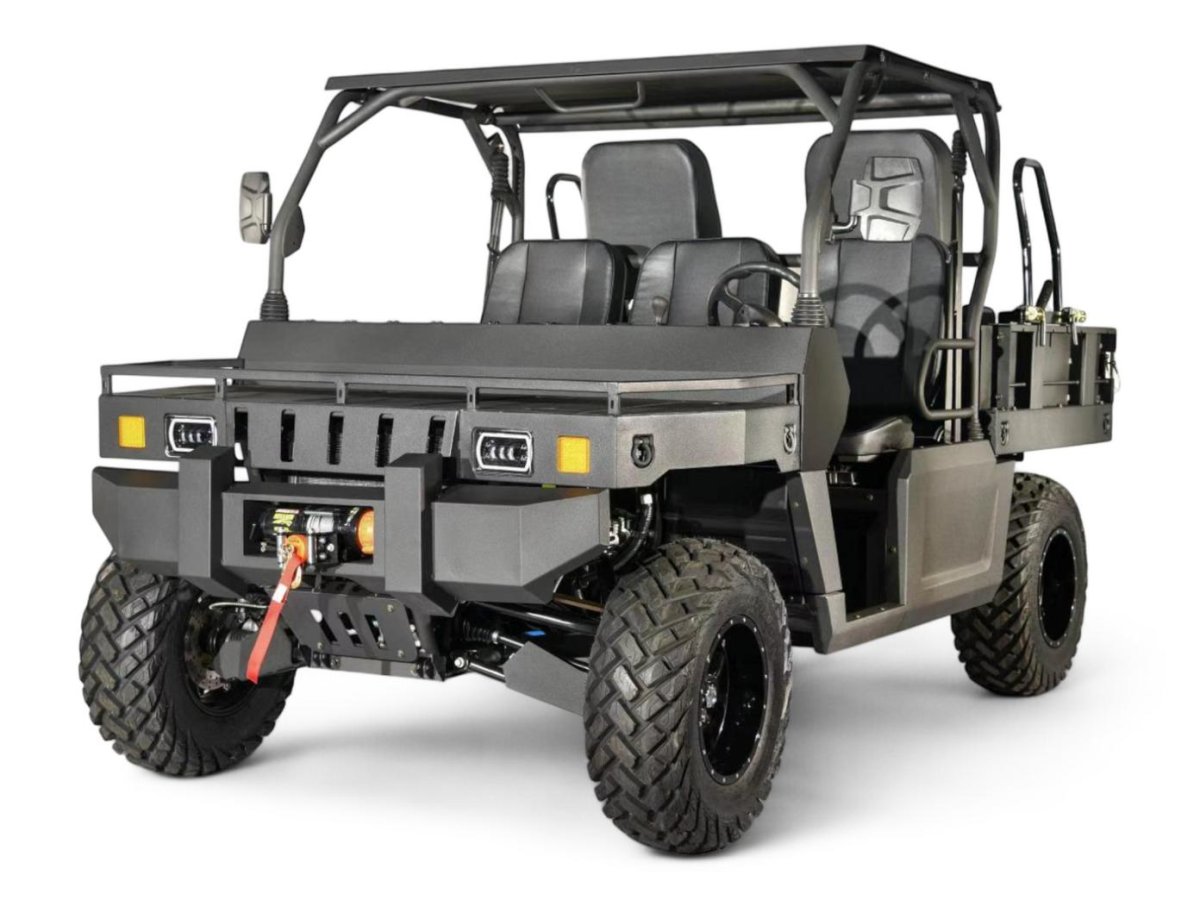 DESERTCROSS 1000cc-3 UTV