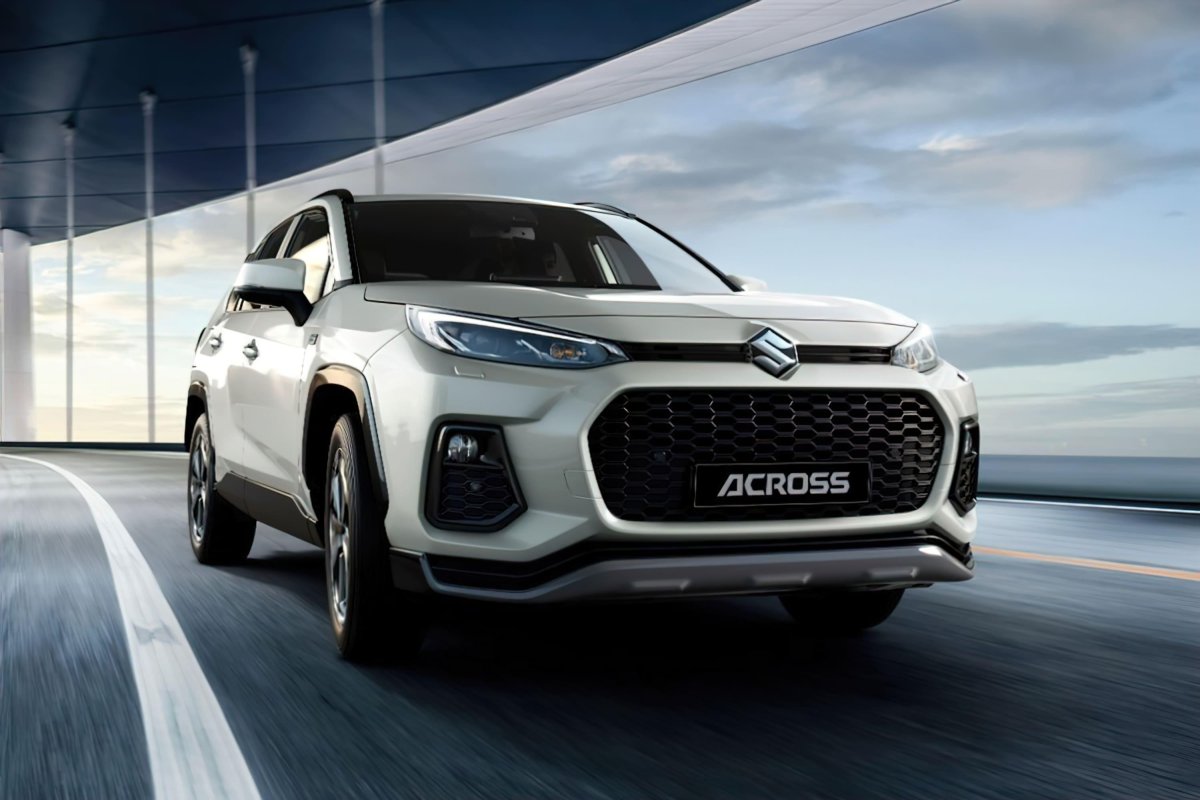 Рав 4 Япония 2019