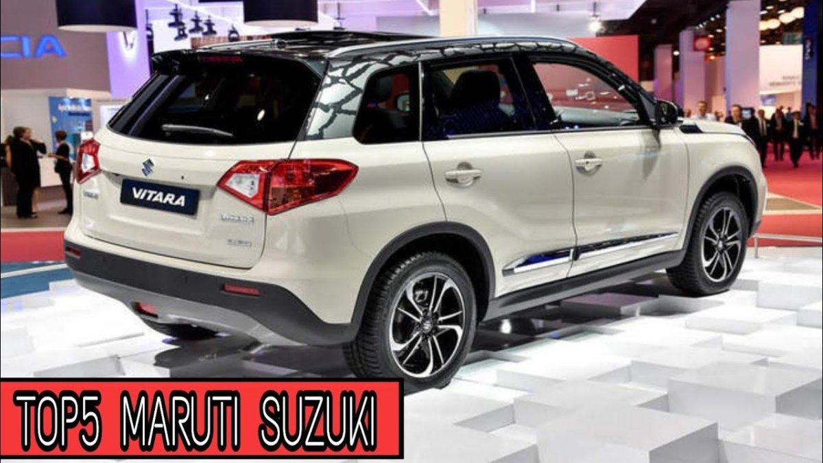 Suzuki /Grand/ Vitara 2018