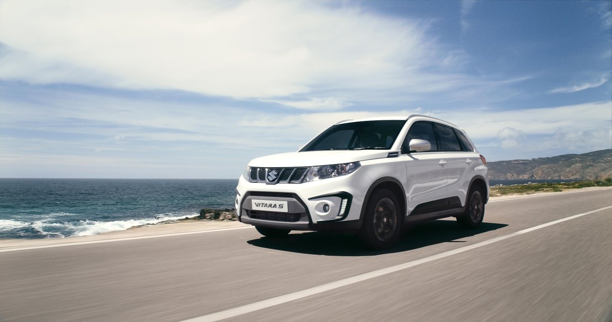 Suzuki Vitara s