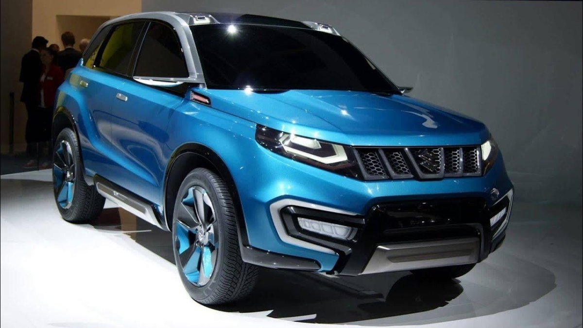 Suzuki Grand Vitara 2015