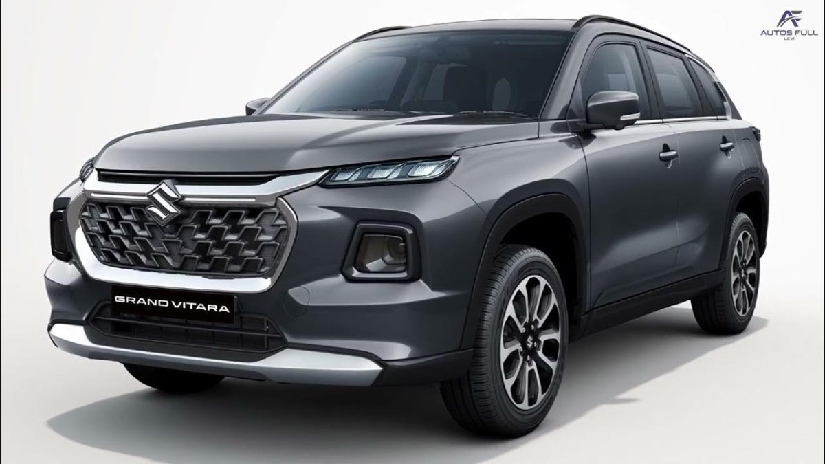 Suzuki Grand Vitara 2022
