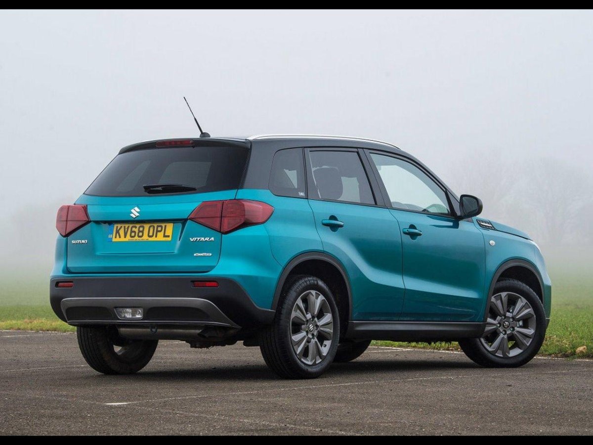 Suzuki Vitara 2018