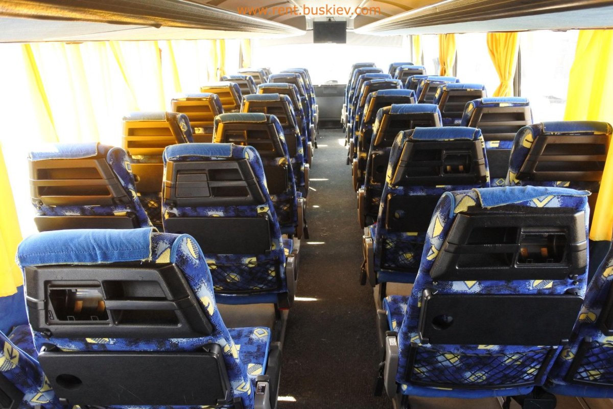 Автобус Setra s328dt