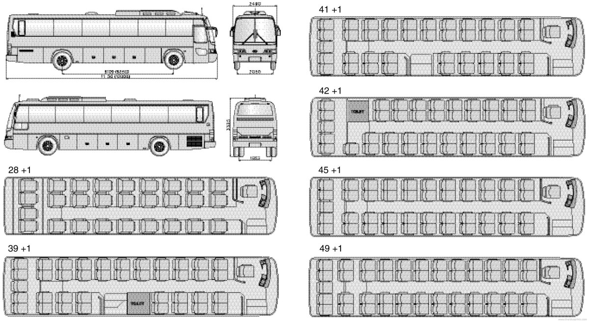 Daewoo bh120f расположение мест