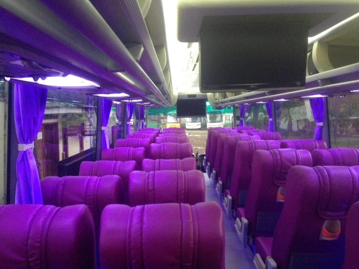 Автобус сетра 45 мест