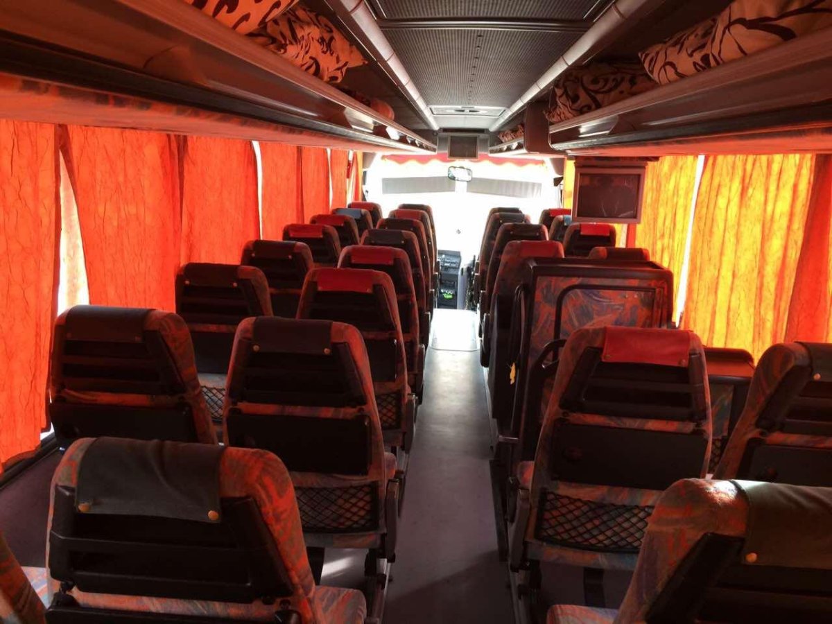 Setra 40 автобус