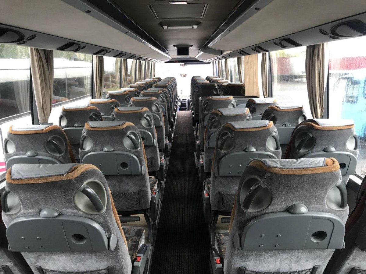 Setra s 417 HDH автобуса