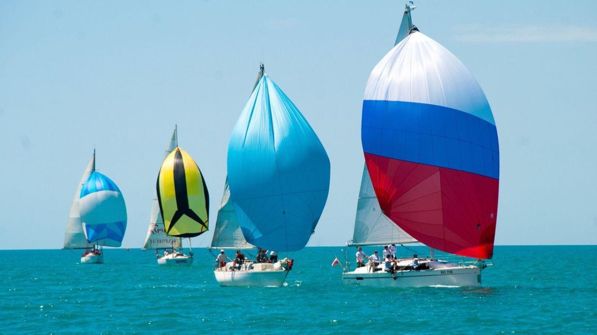 Регата Анапа