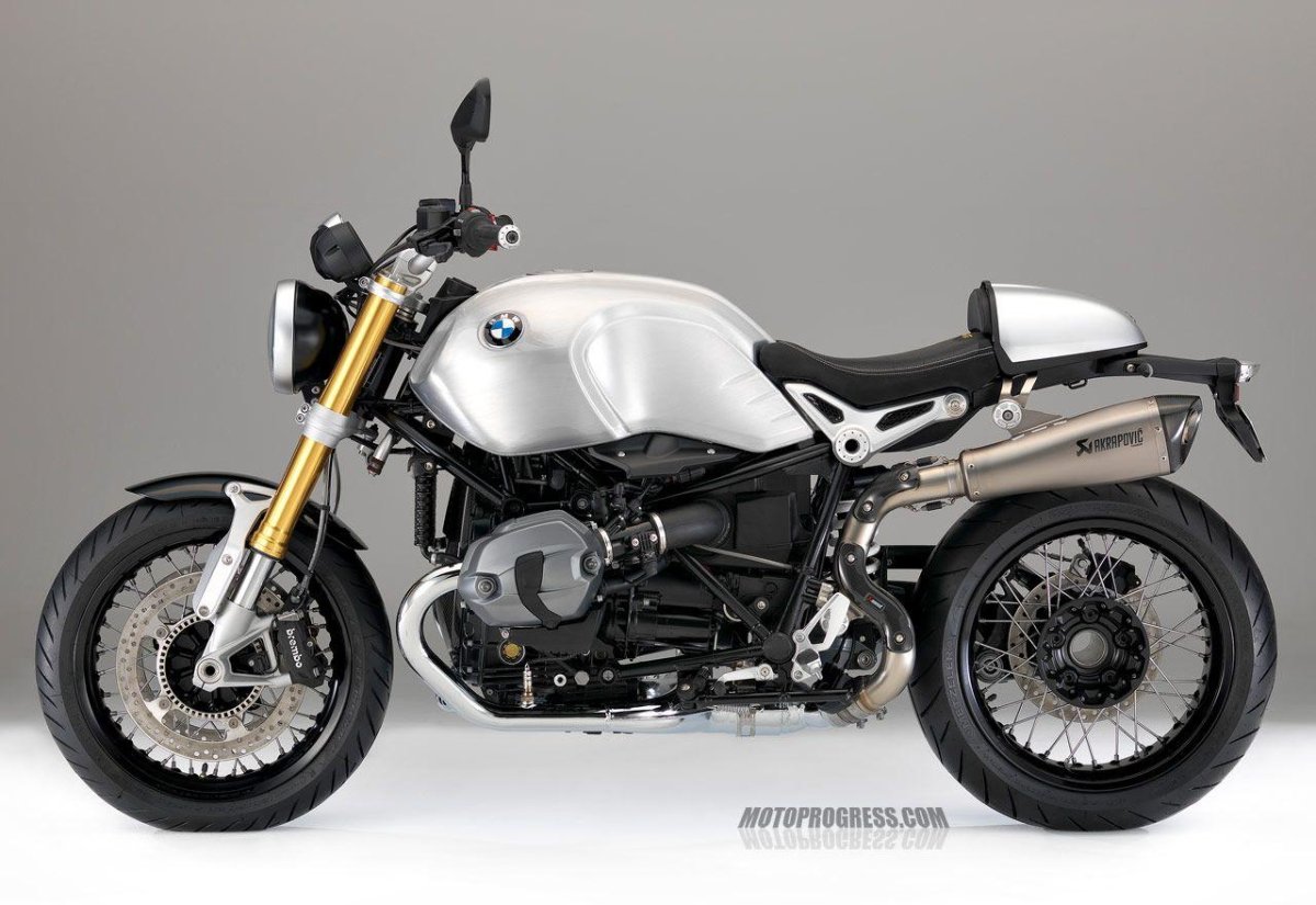 BMW R NINET 2021