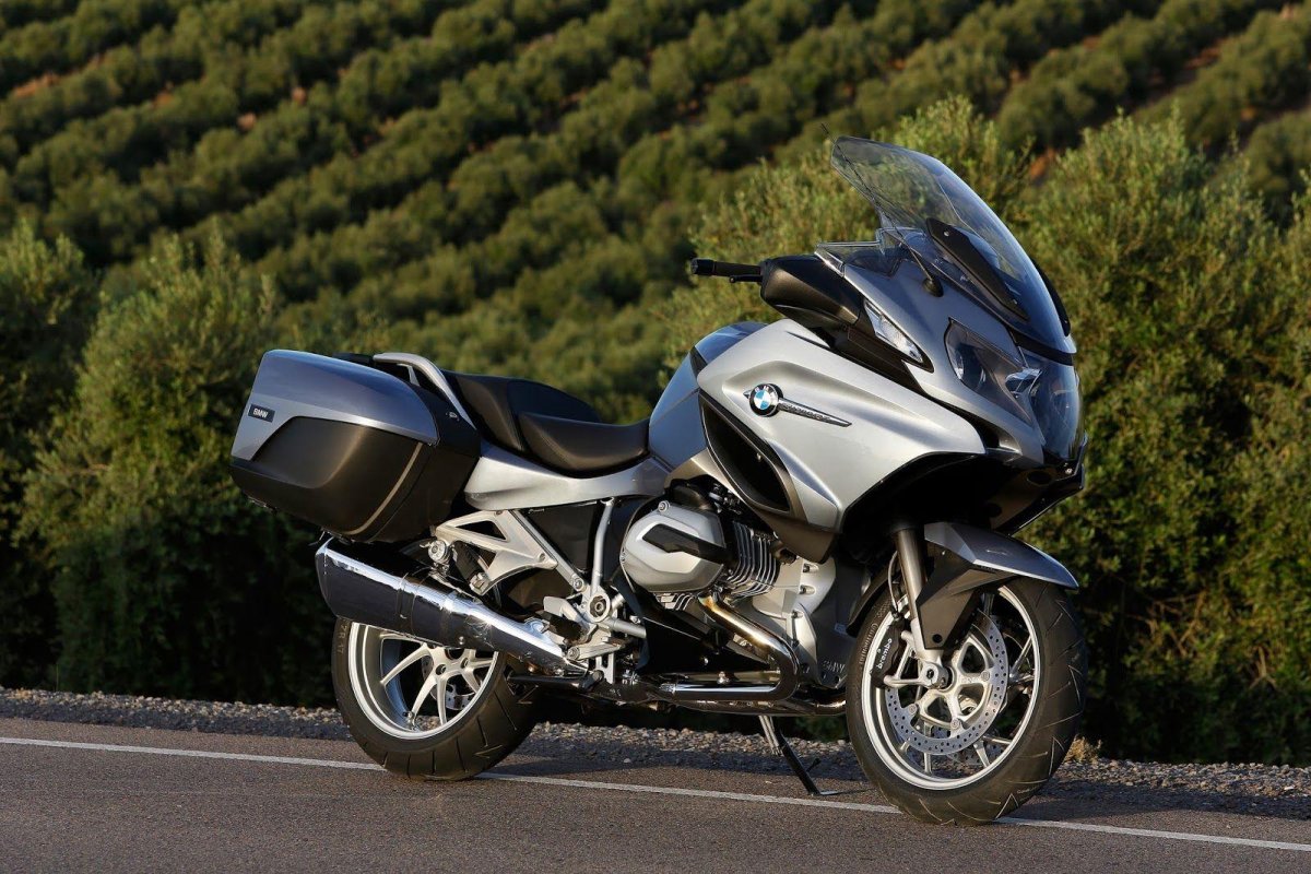 Мотоцикл БМВ r1200