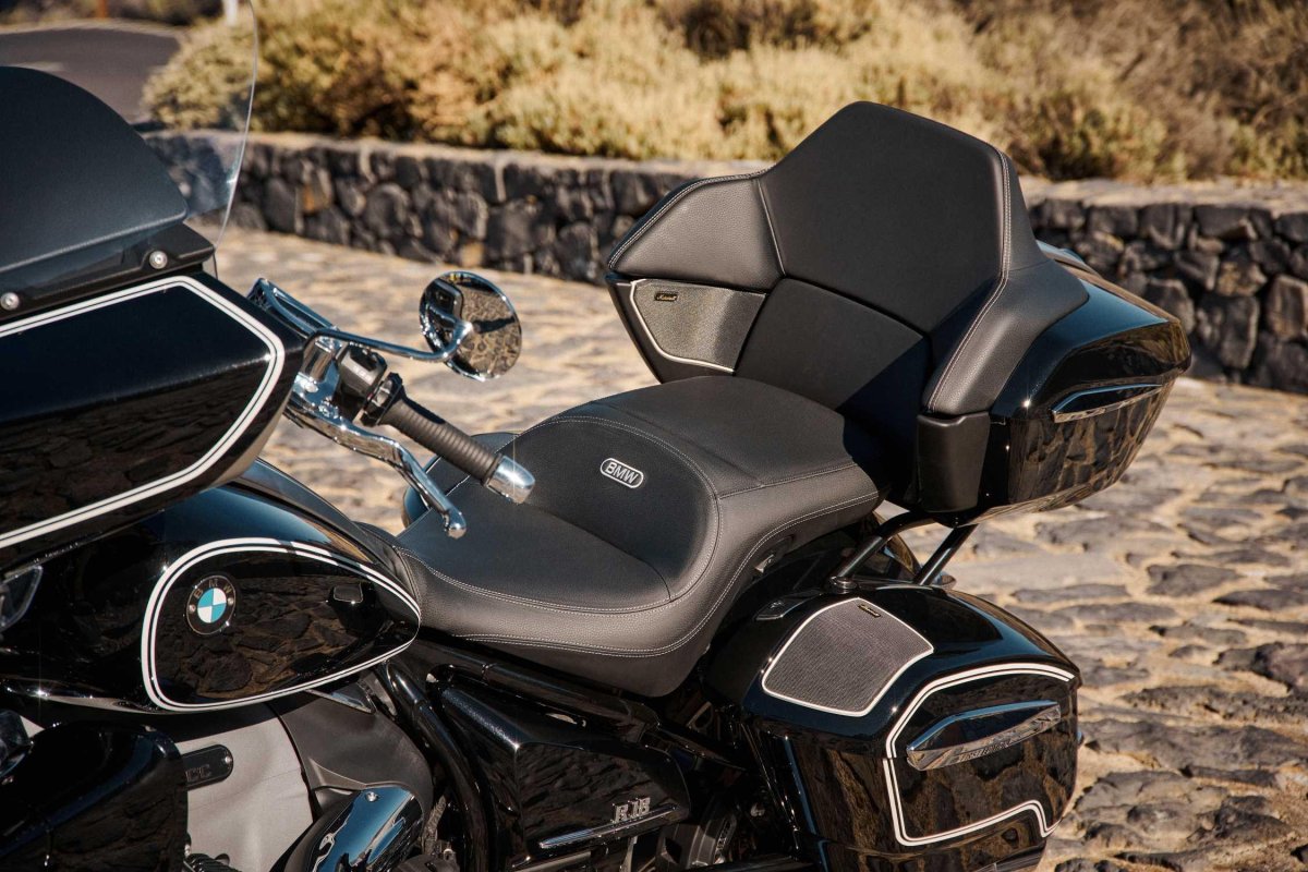 BMW r18 Transcontinental 2022