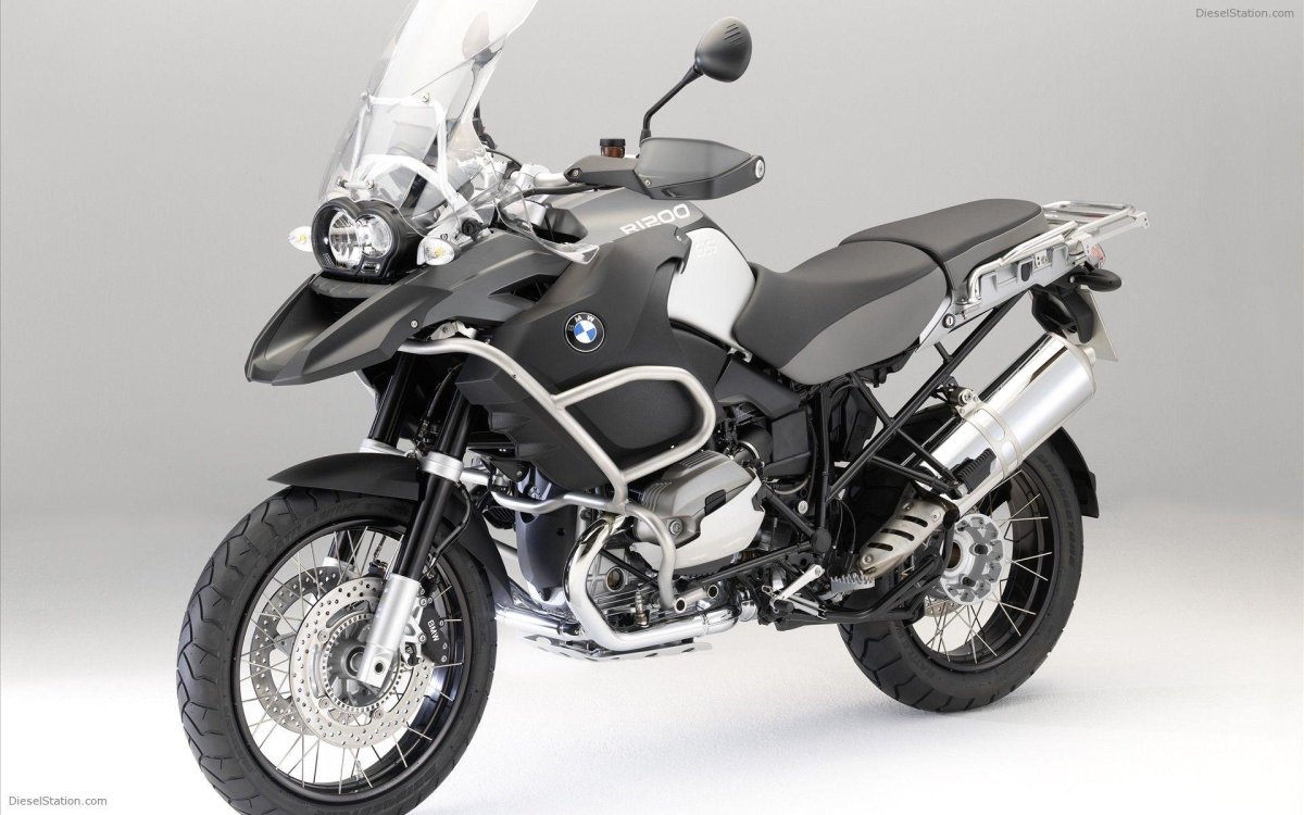 BMW r1200gs Adventure