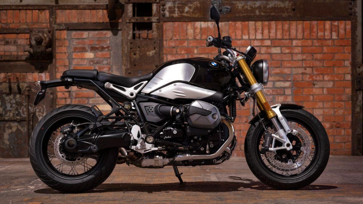 BMW R Nine t 719
