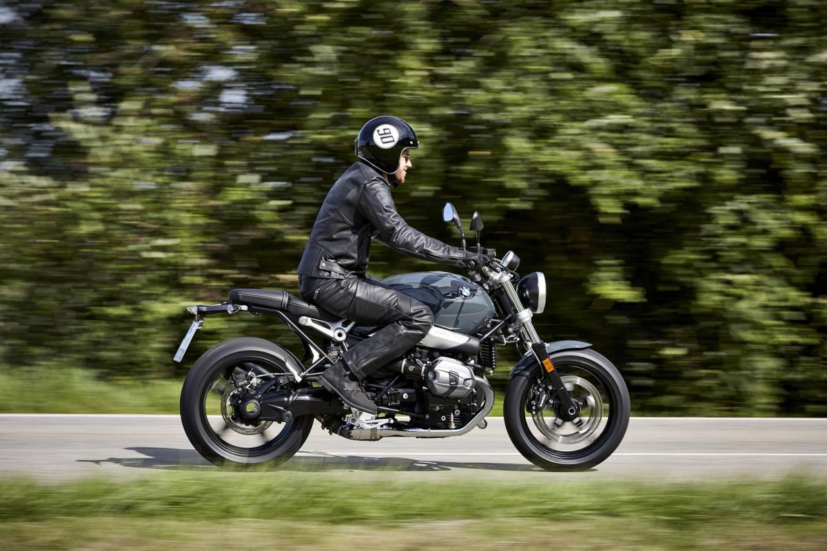 Мотоцикл BMW 1200 R NINET