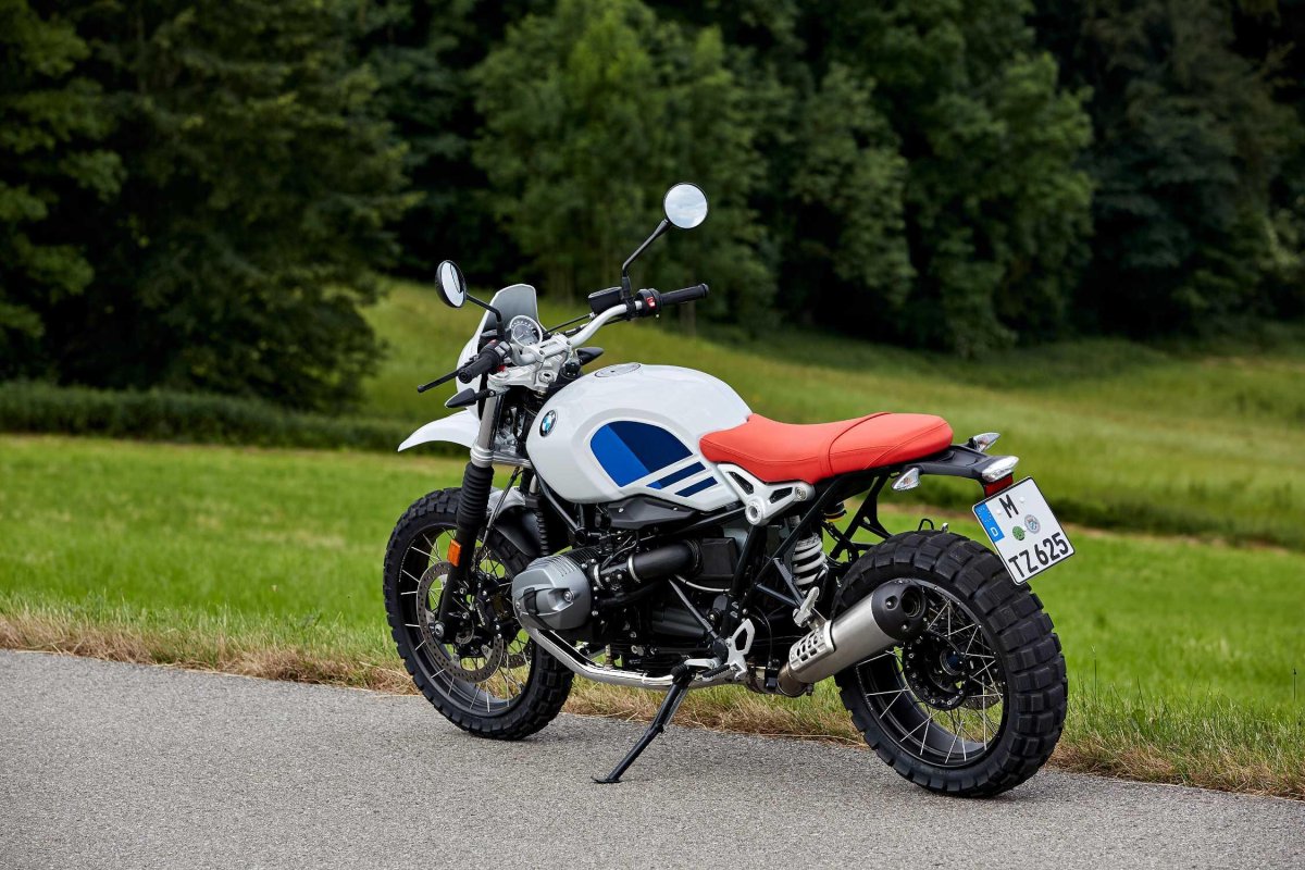 BMW R NINET Urban g/s