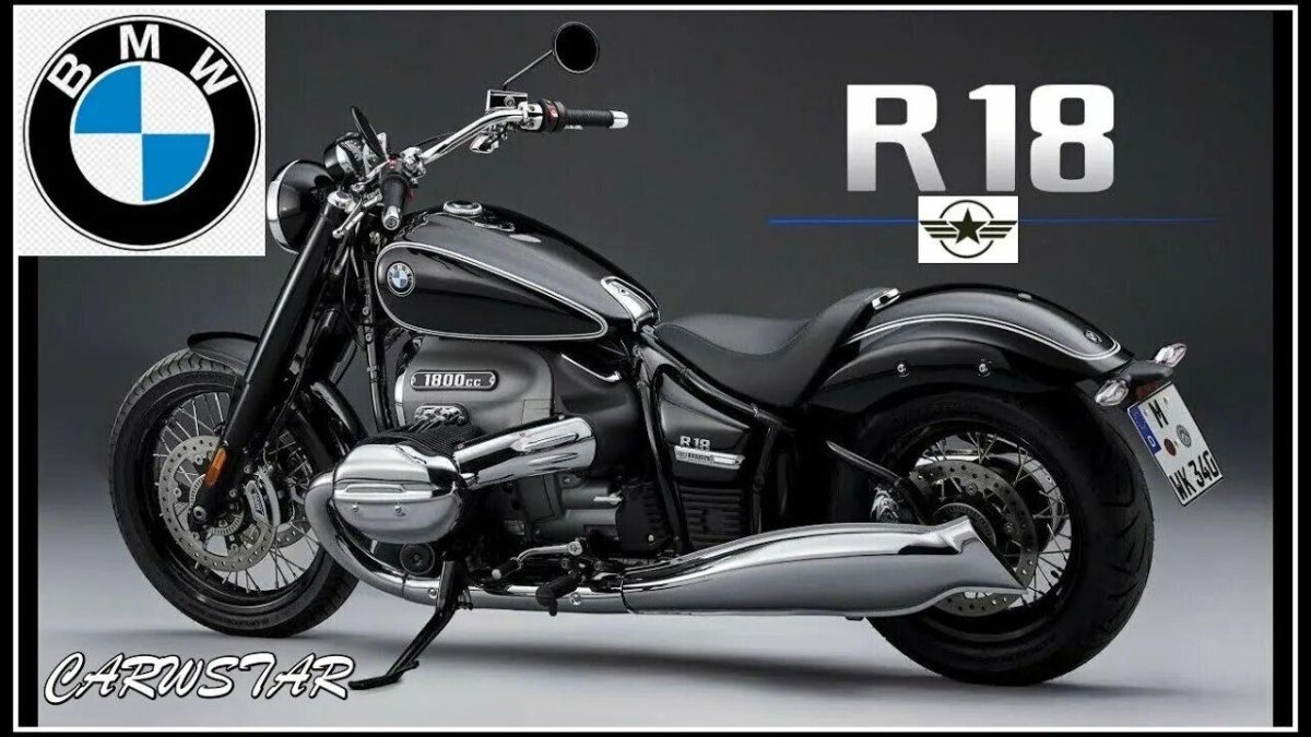 БМВ р18
