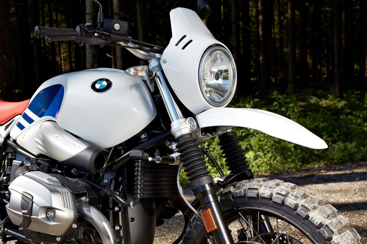 BMW R NINET Urban g/s