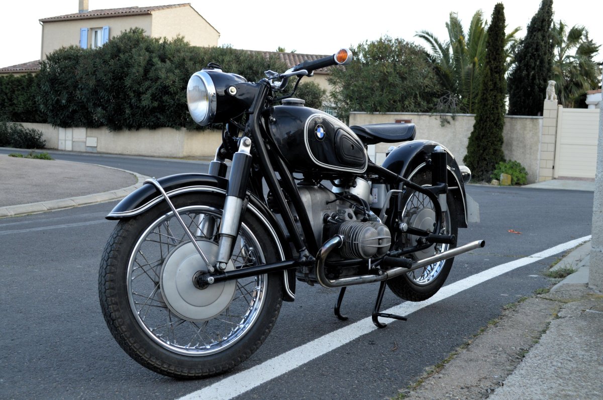 BMW r50