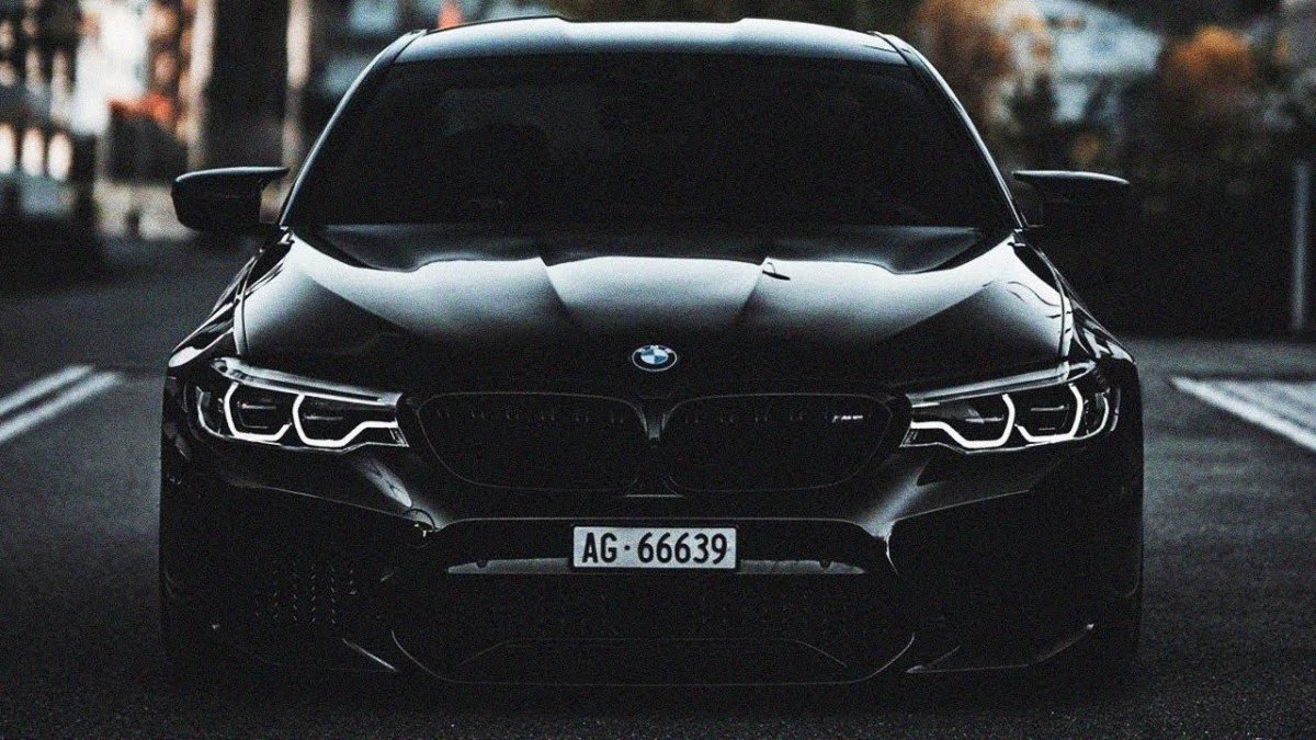 BMW m5 f90