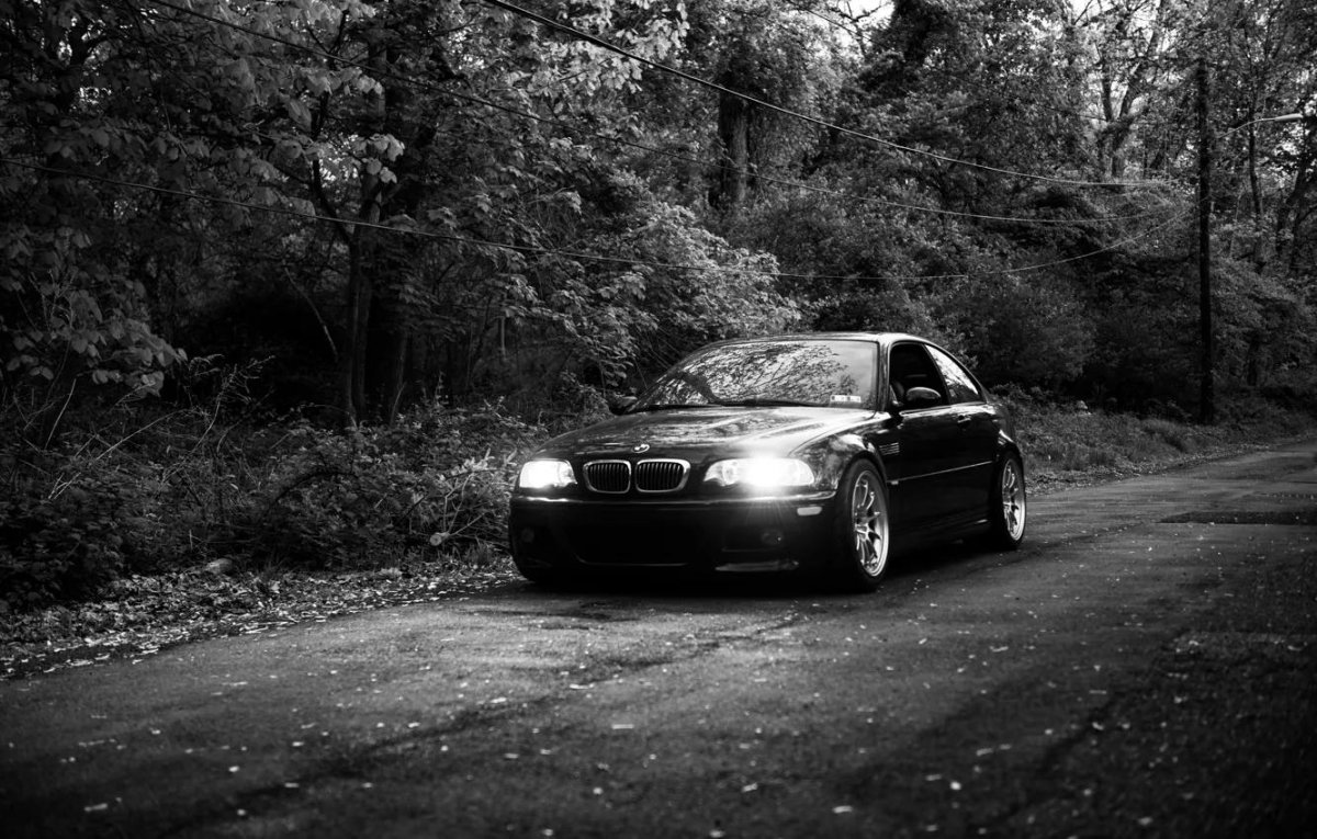 BMW e46