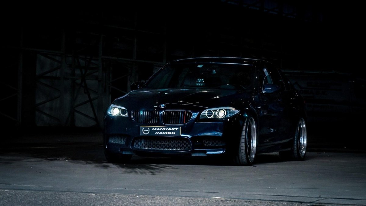 BMW m5 f10