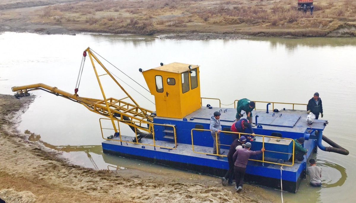 Земснаряд 82090