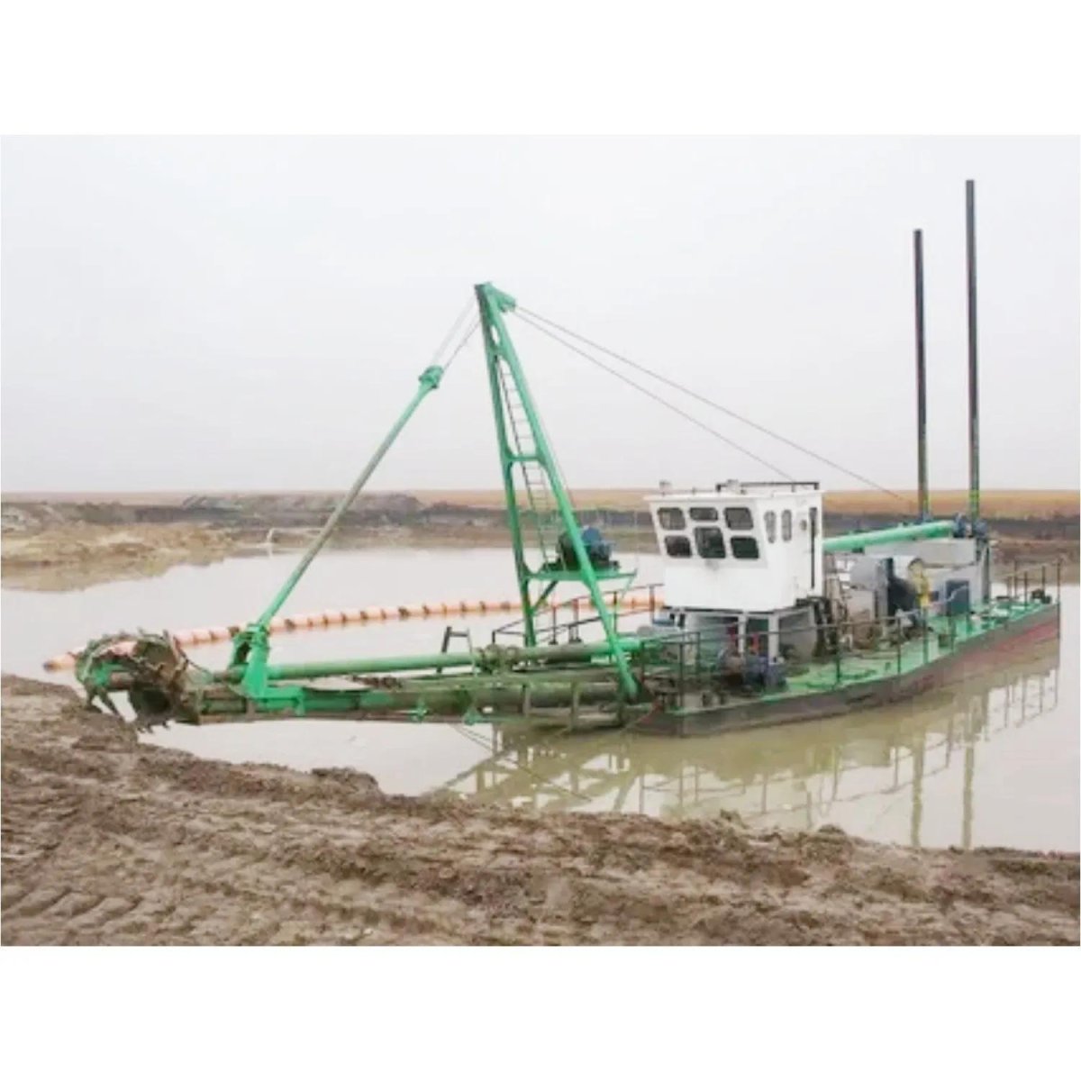 Земснаряд Ахтарец