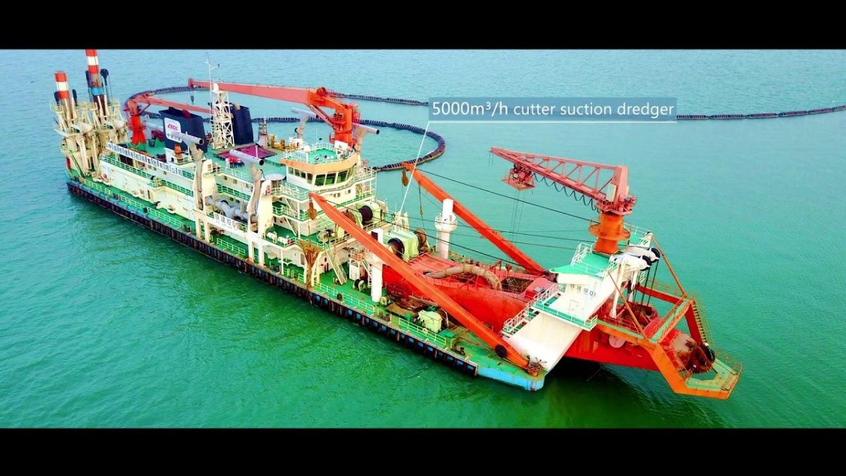 Земснаряд 82090