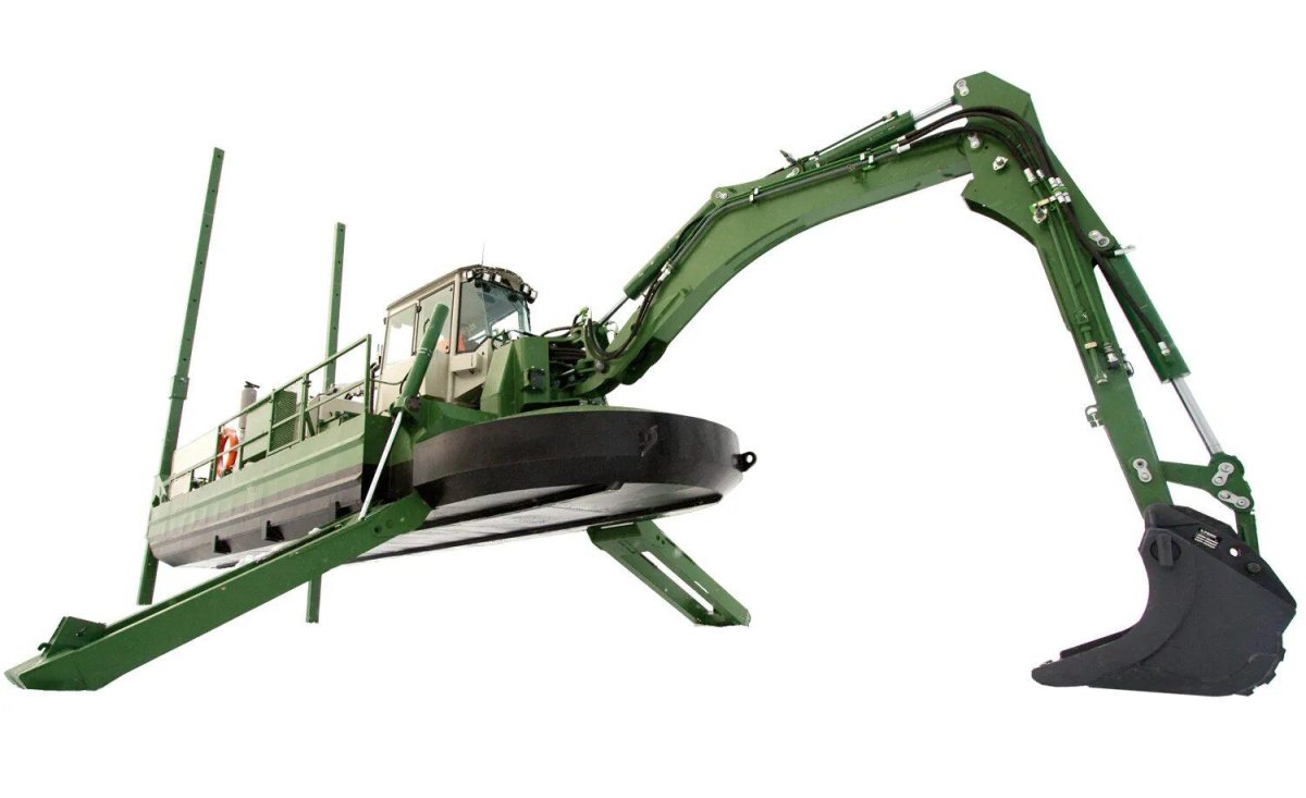 Земснаряд Ватермастер