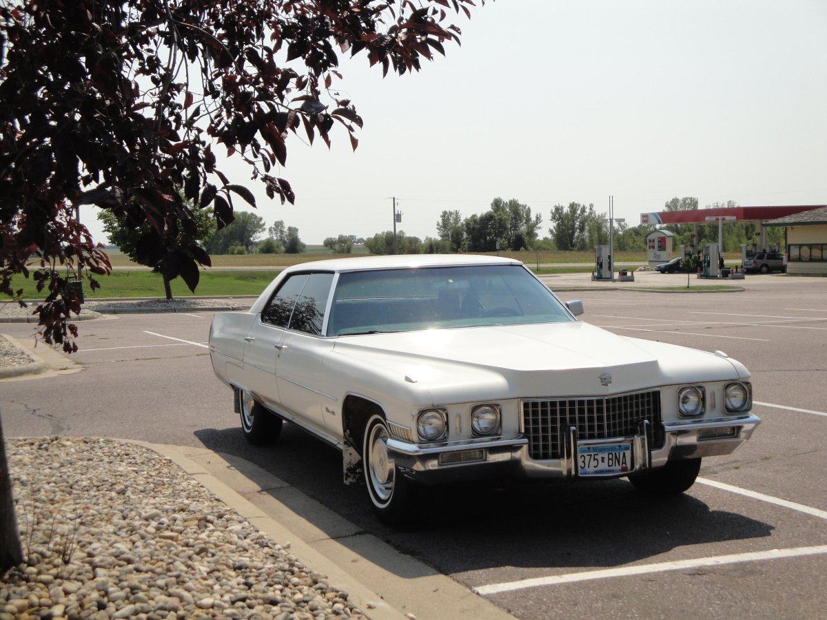 Cadillac 71