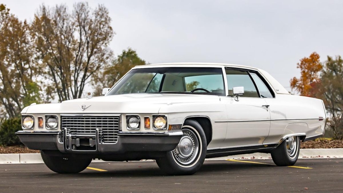 Cadillac 1972