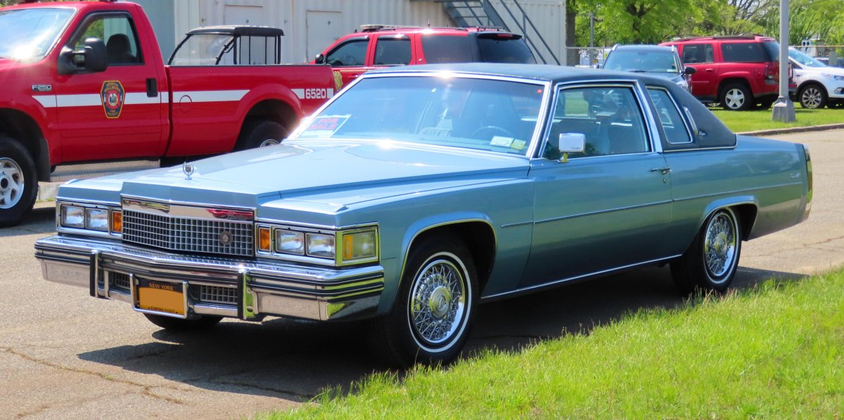 Cadillac 1979