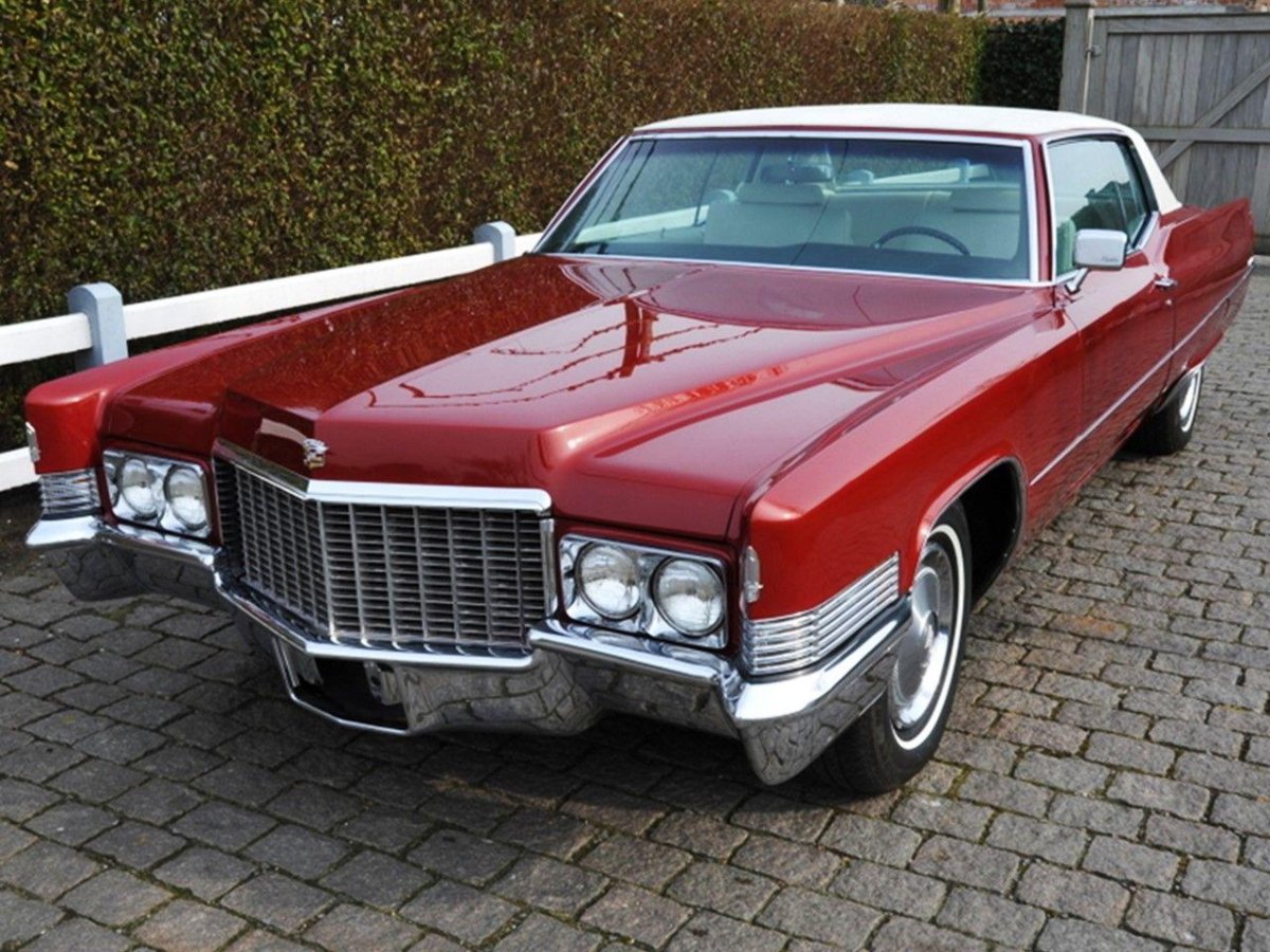 Cadillac Eldorado 1970