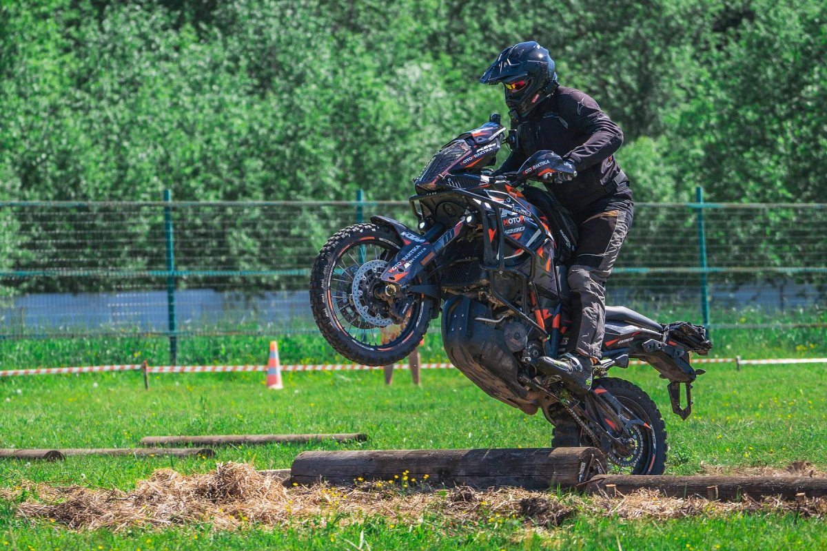 Соревновательные мотоциклы