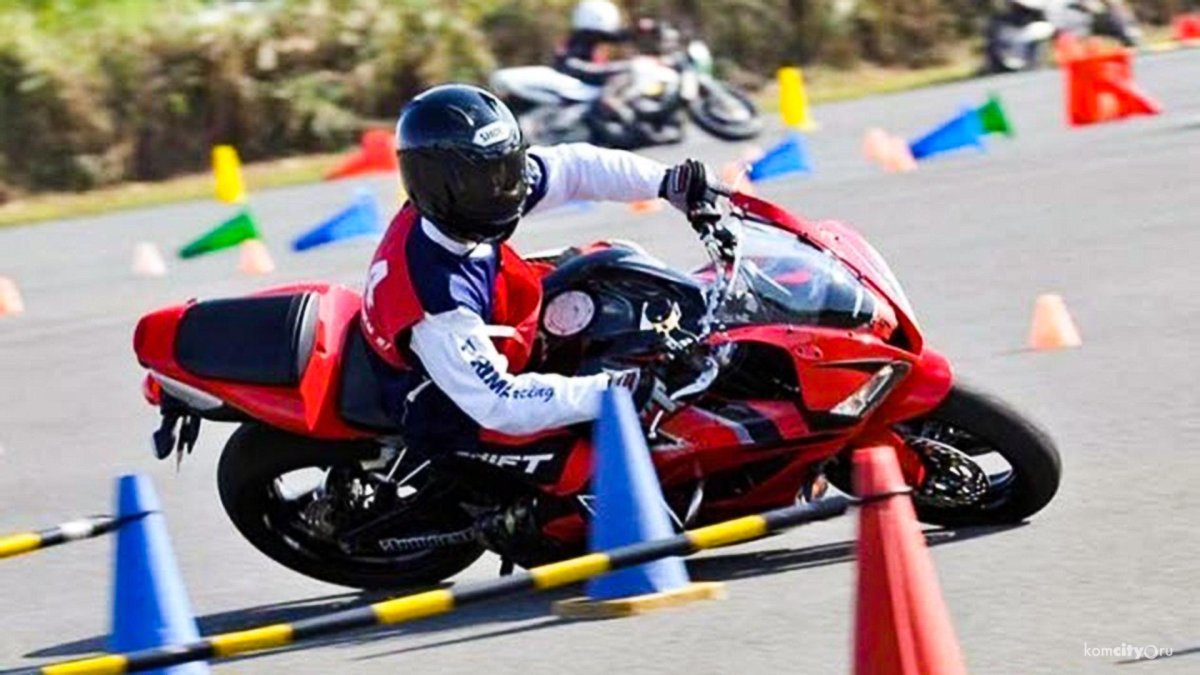 Moto Джимхана